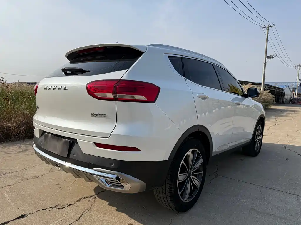 Haval H6 — фото 7