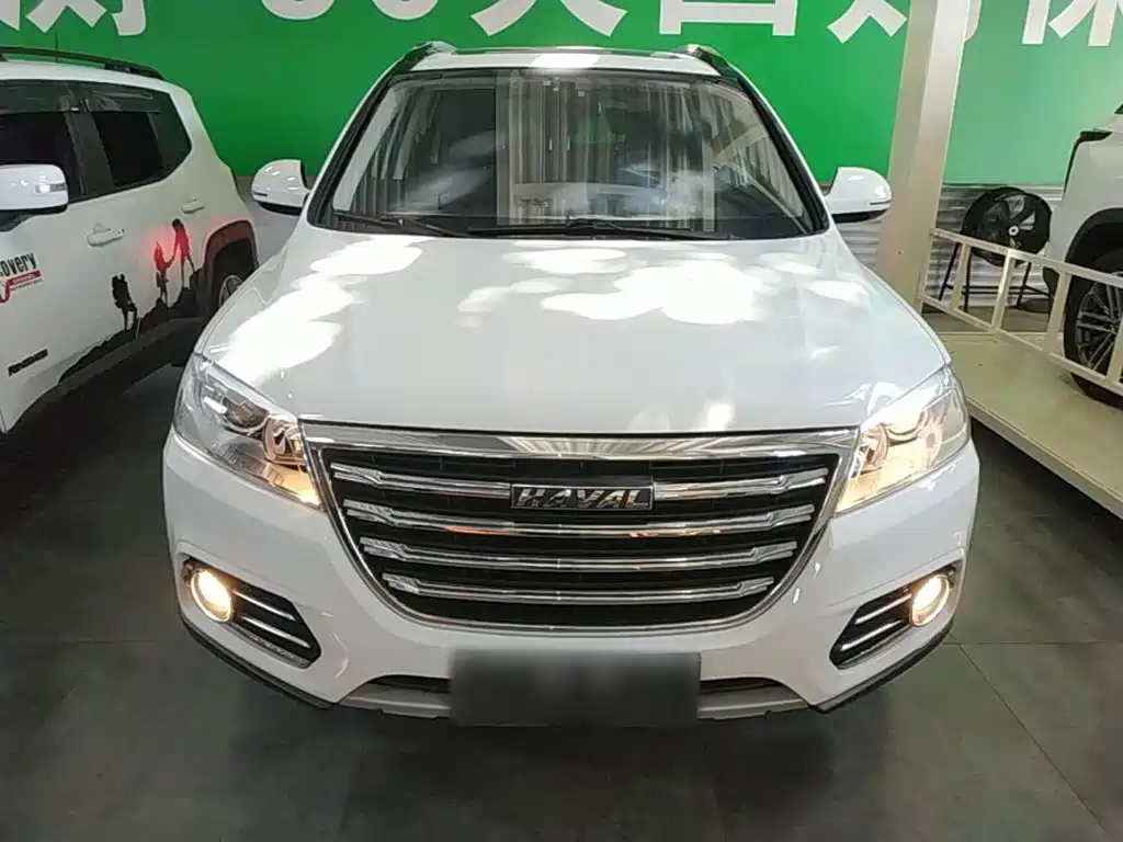 Haval H6 — фото 3