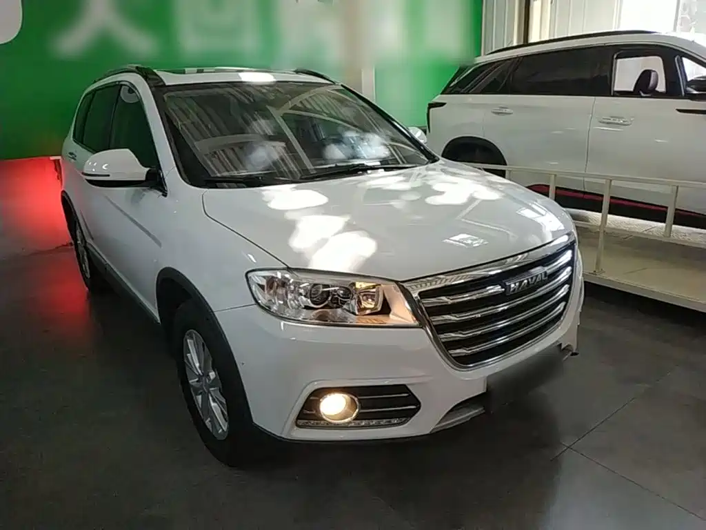 Haval H6 — фото 4