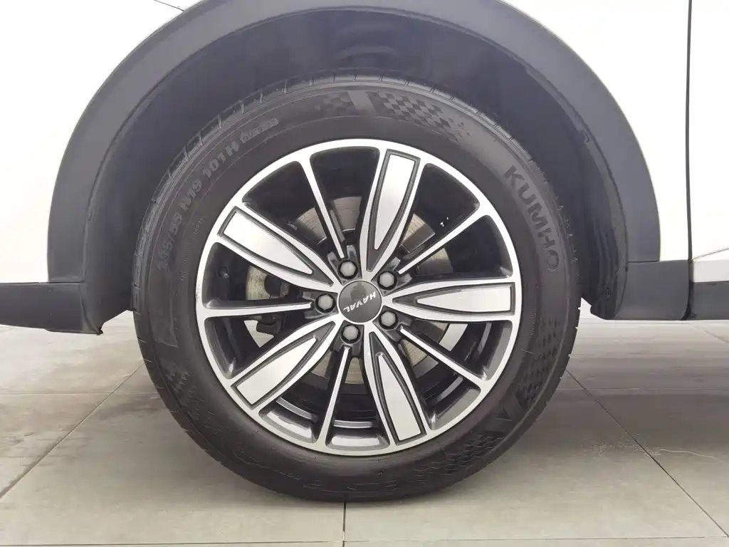 Haval H6 — фото 17