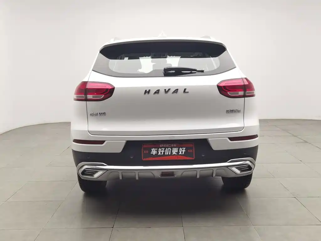 Haval H6 — фото 4
