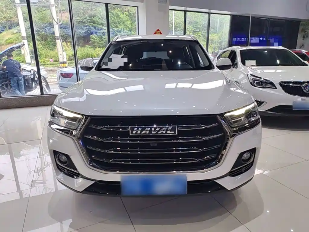Haval H6 — фото 3