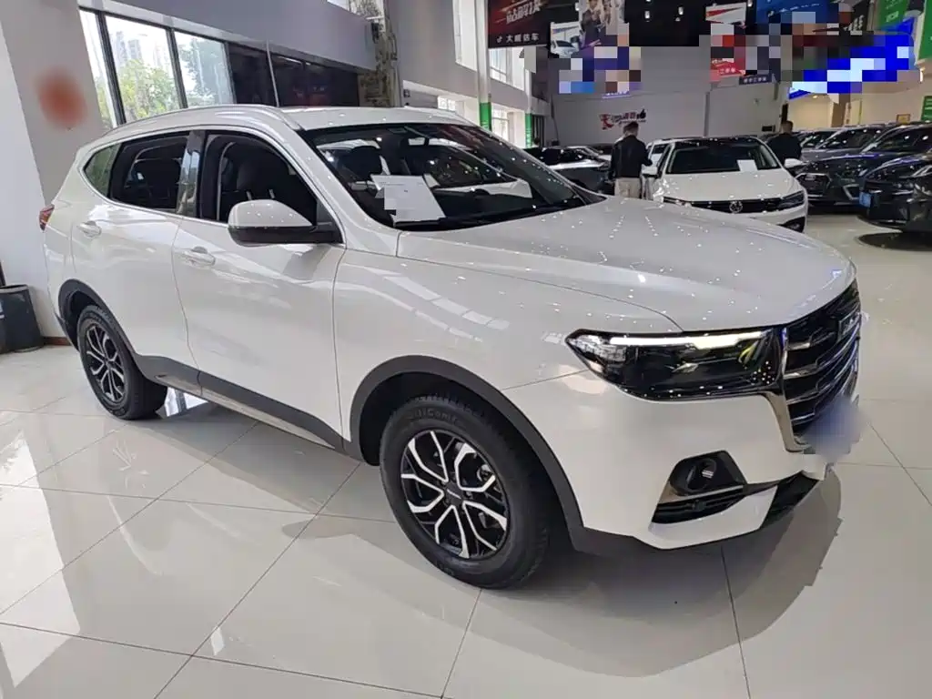 Haval H6 — фото 4