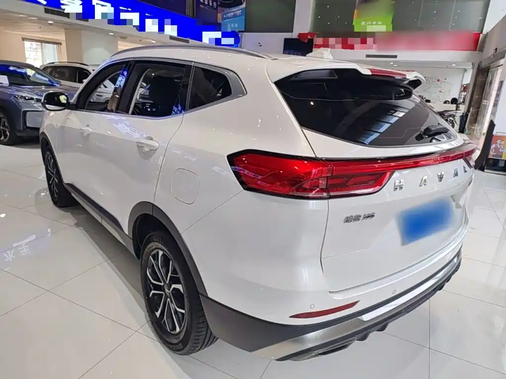 Haval H6 — фото 5