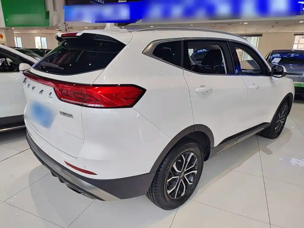 Haval H6 — фото 7