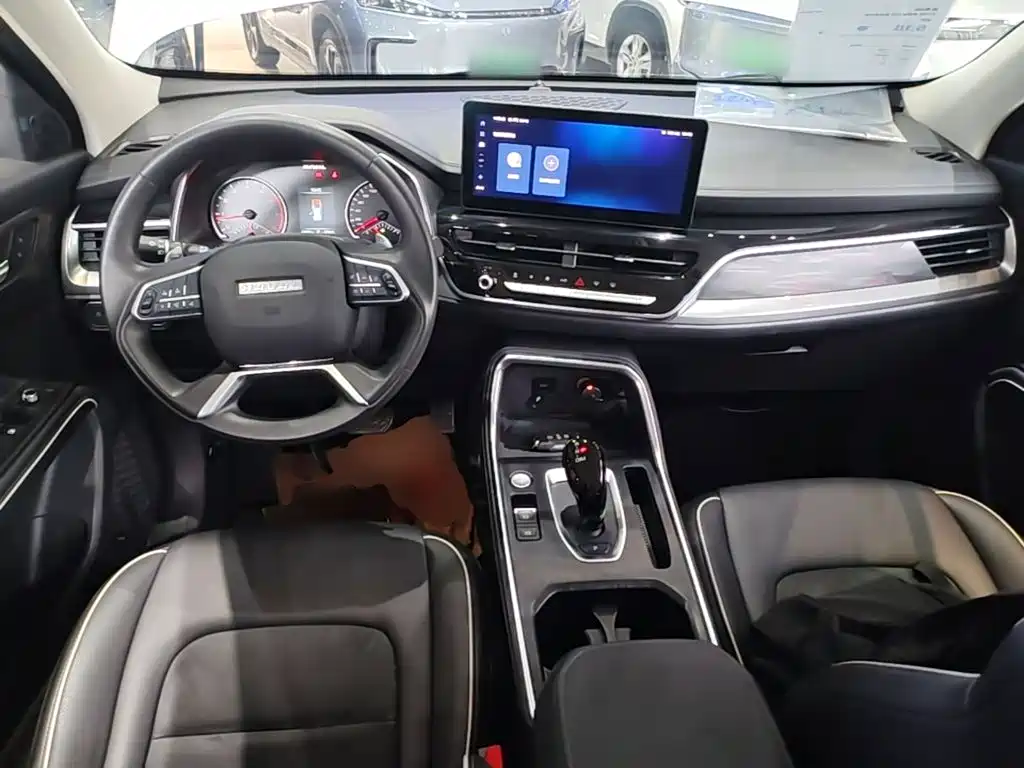 Haval H6 — фото 10