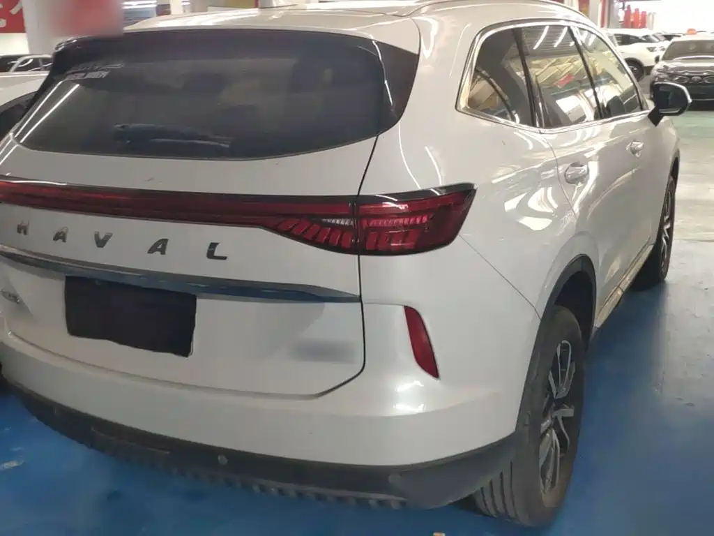Haval H6 — фото 8