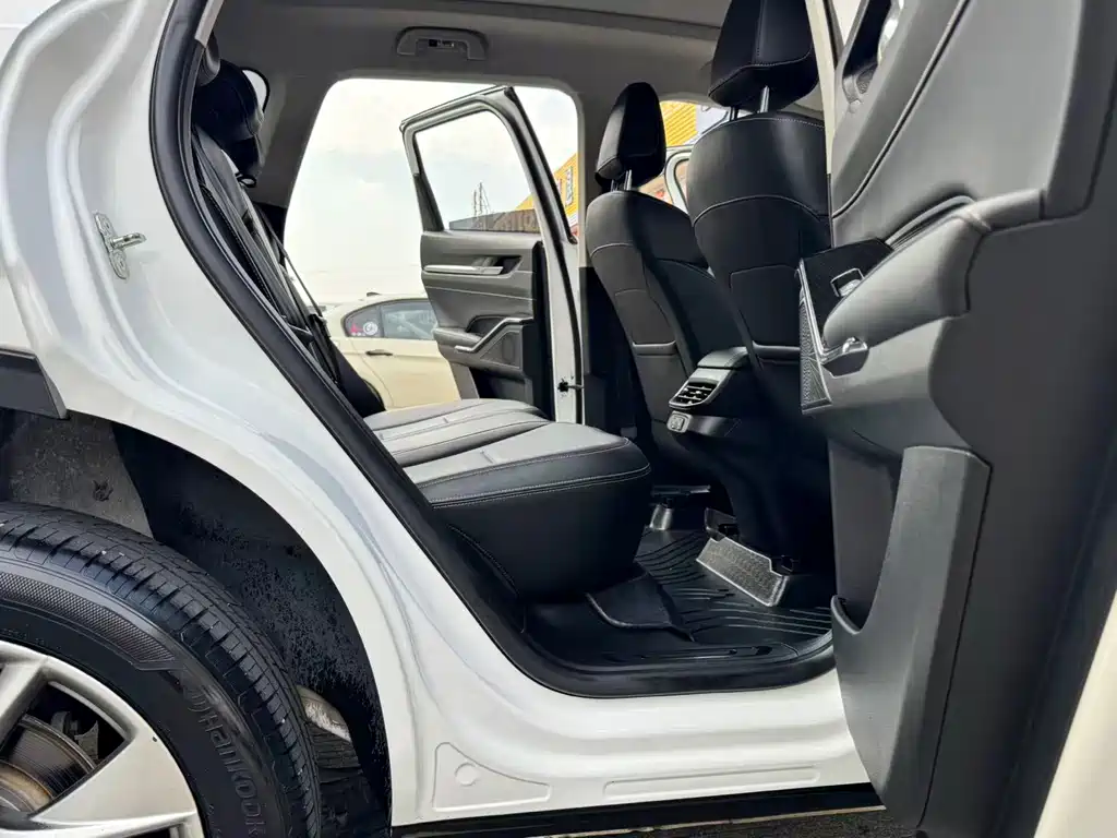 Haval H6 — фото 14