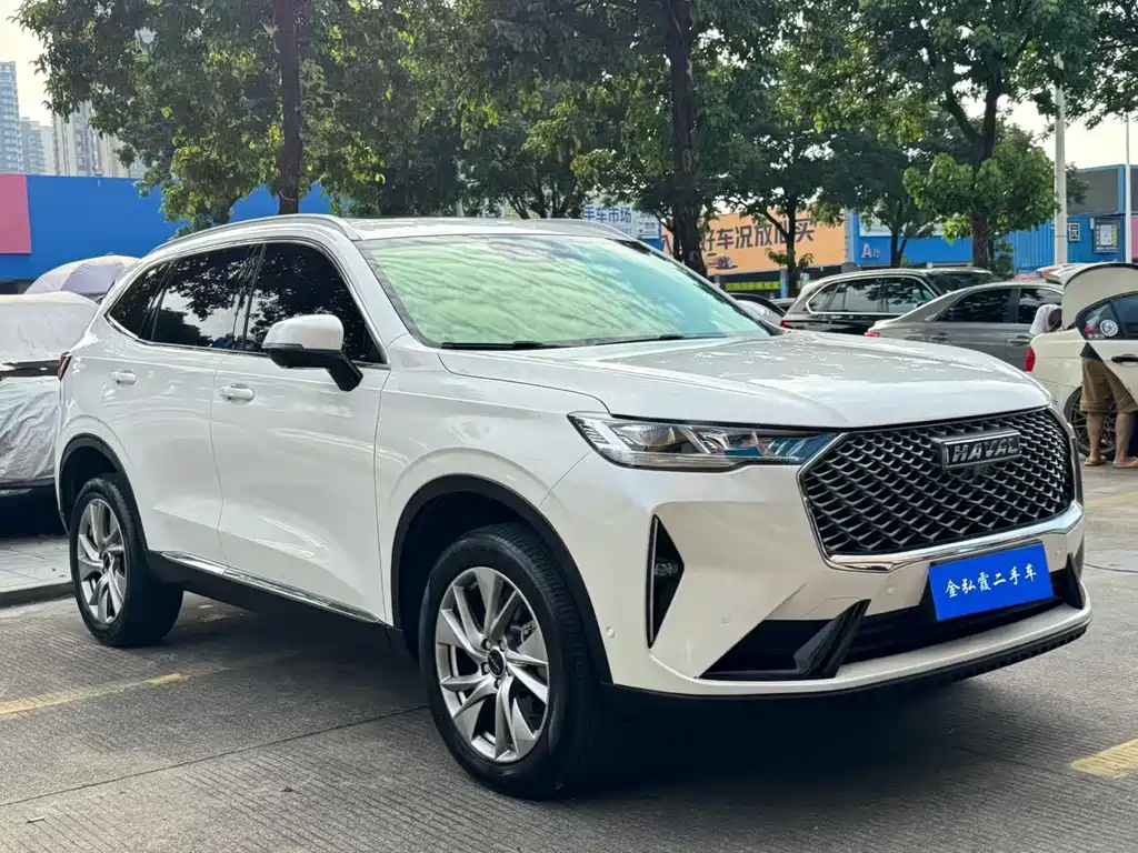 Haval H6 — фото 3
