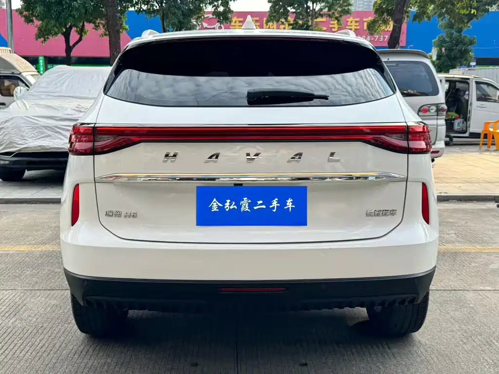Haval H6 — фото 4