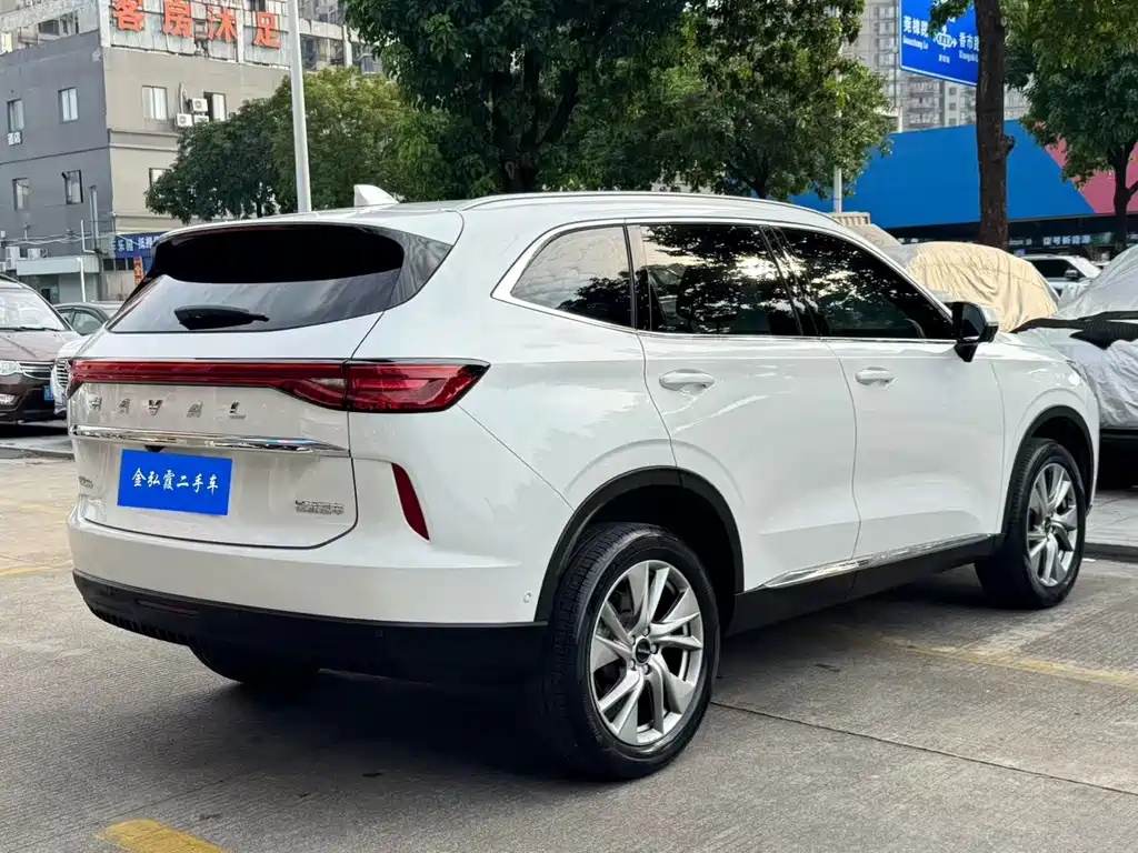 Haval H6 — фото 5