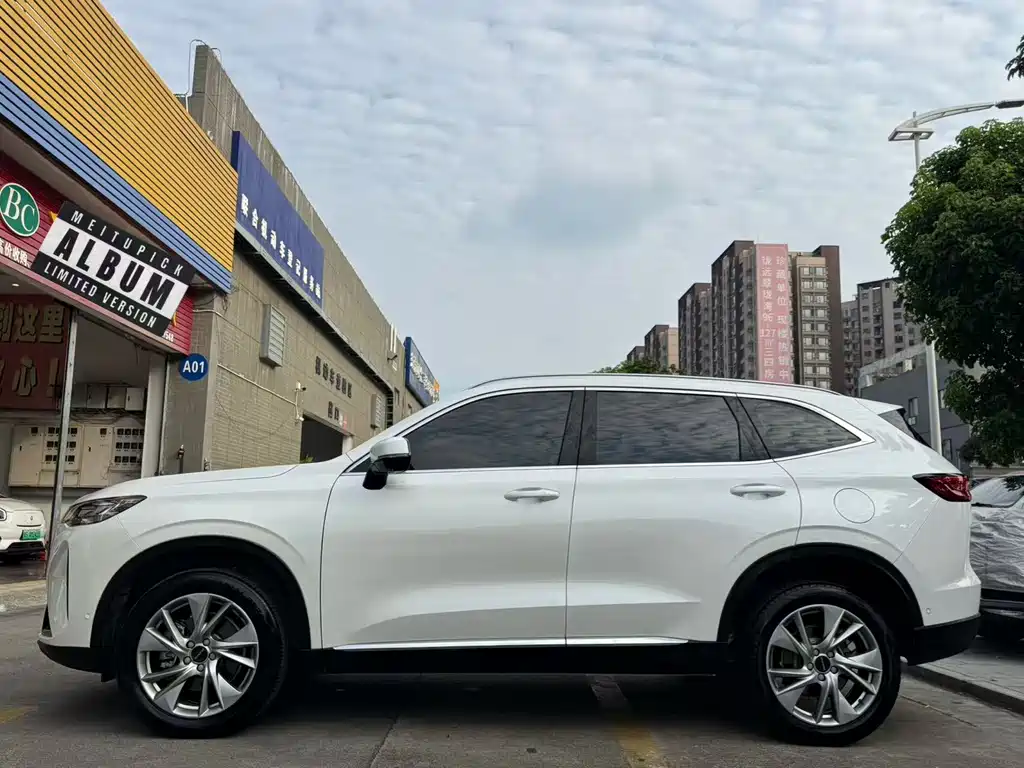 Haval H6 — фото 6