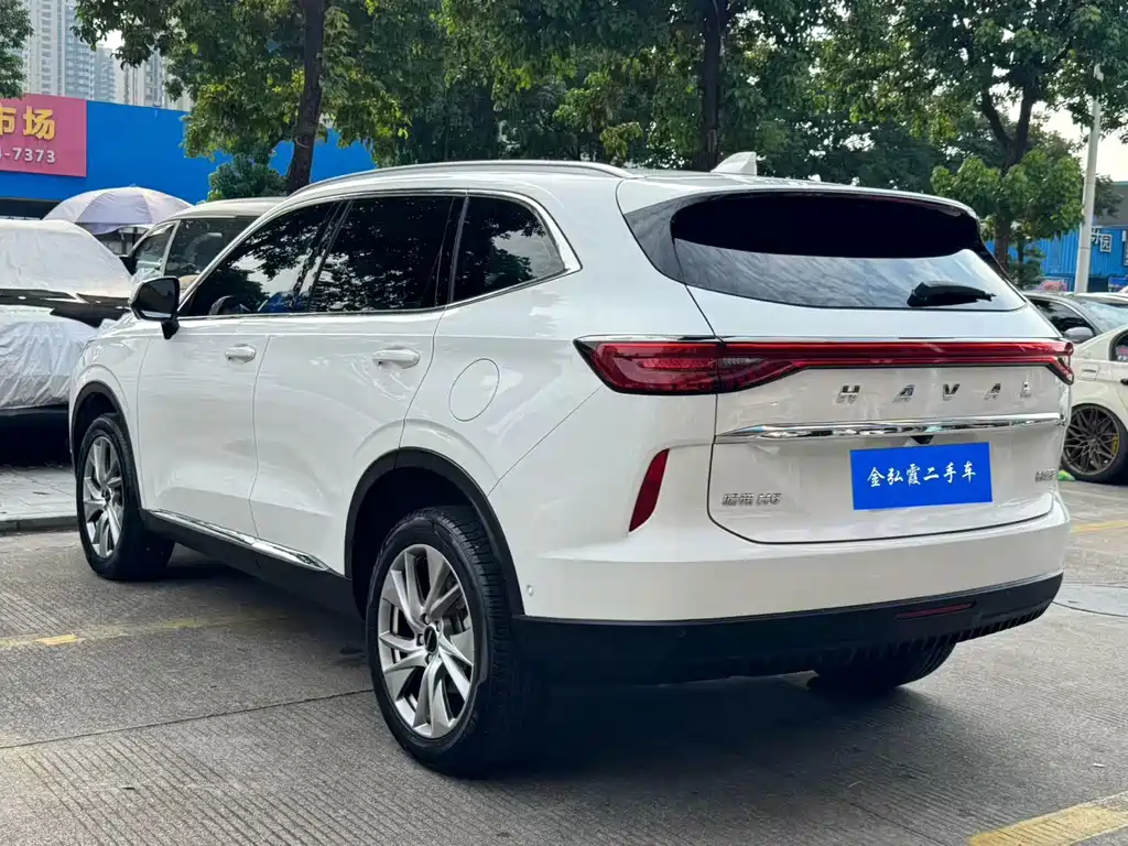 Haval H6 — фото 7