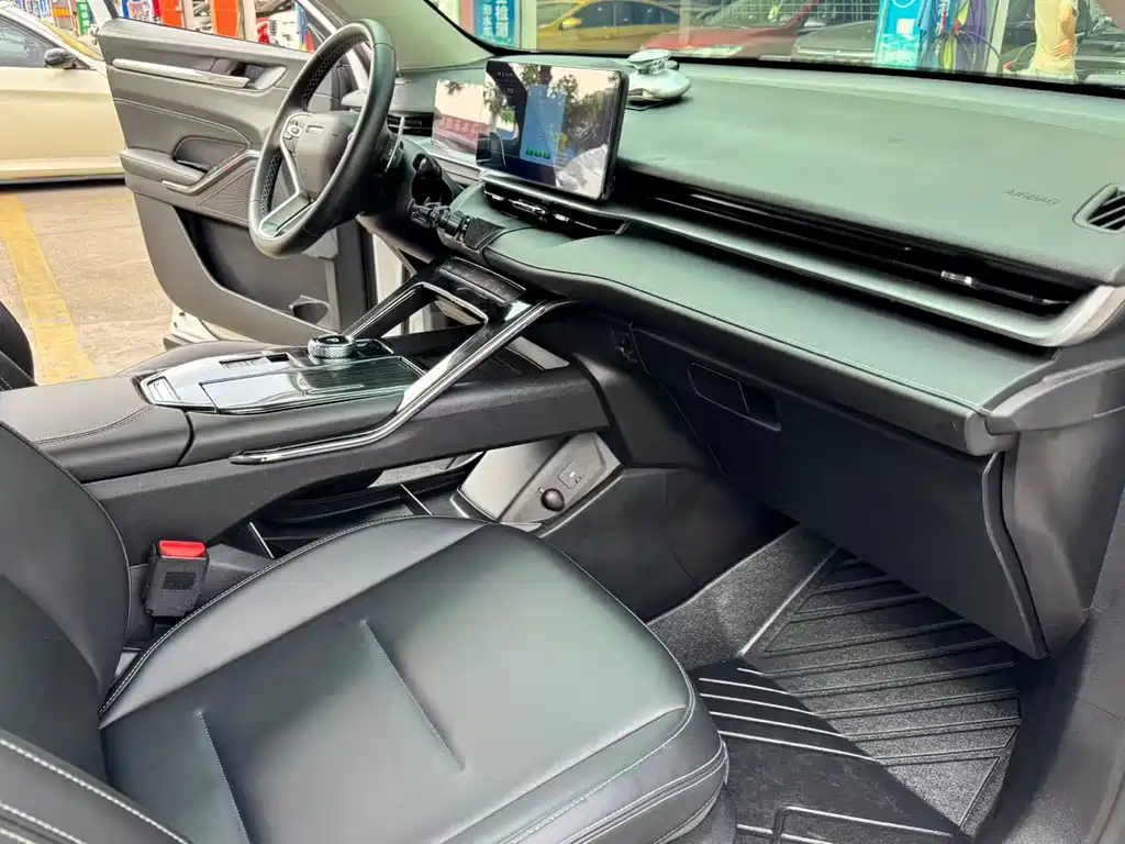 Haval H6 — фото 10