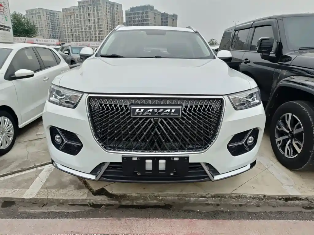 Haval H6 — фото 2