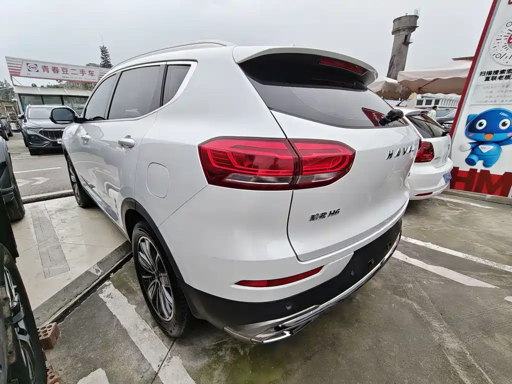 Haval H6 — фото 13