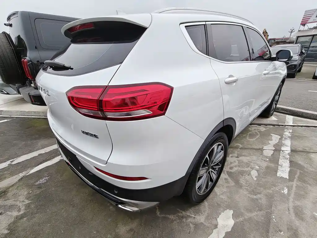 Haval H6 — фото 14