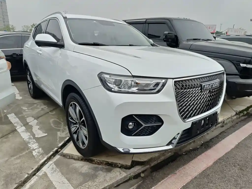 Haval H6 — фото 3