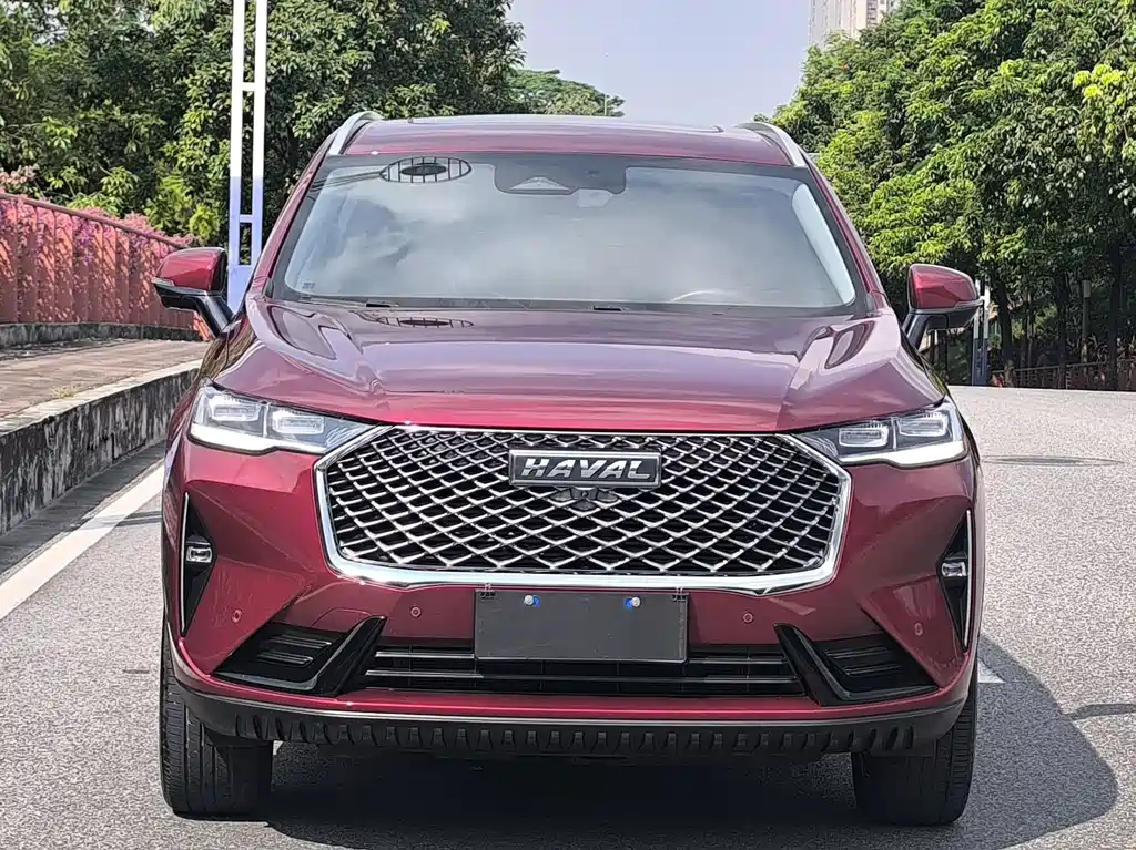 Haval H6 — фото 2