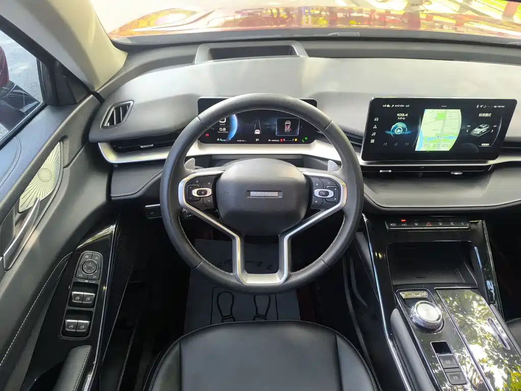 Haval H6 — фото 14