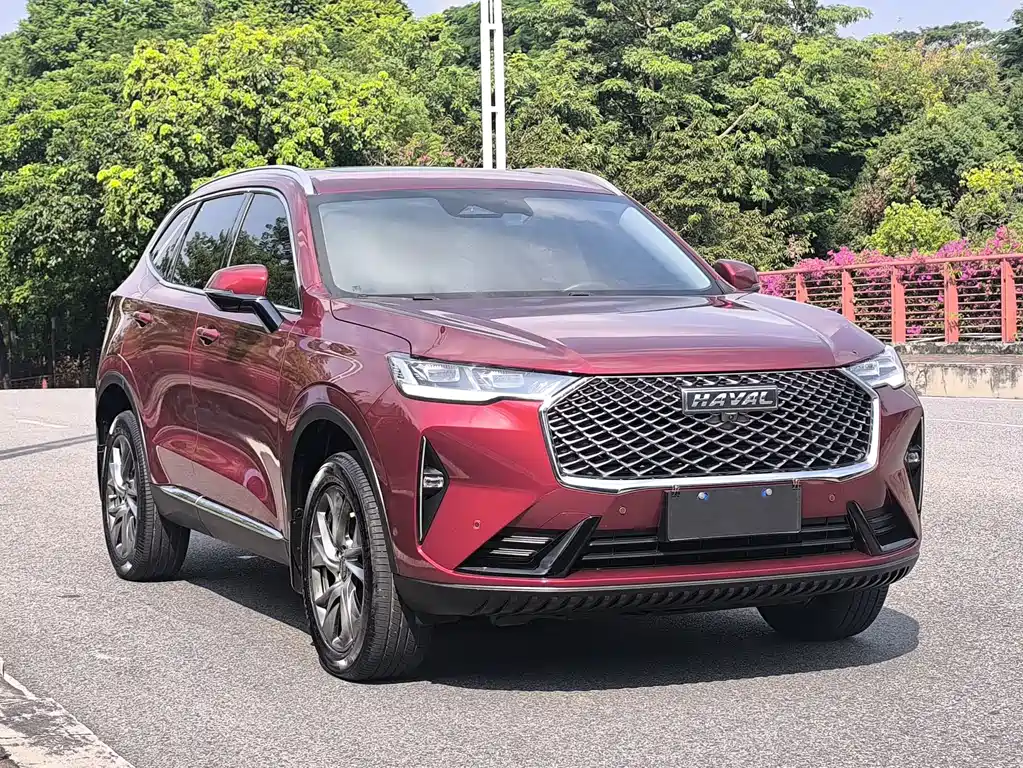 Haval H6 — фото 3
