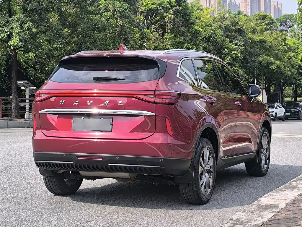 Haval H6 — фото 4