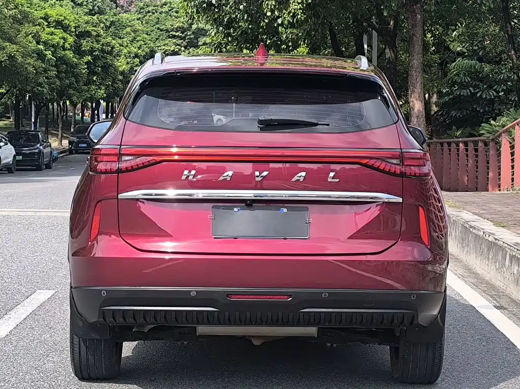 Haval H6 — фото 5