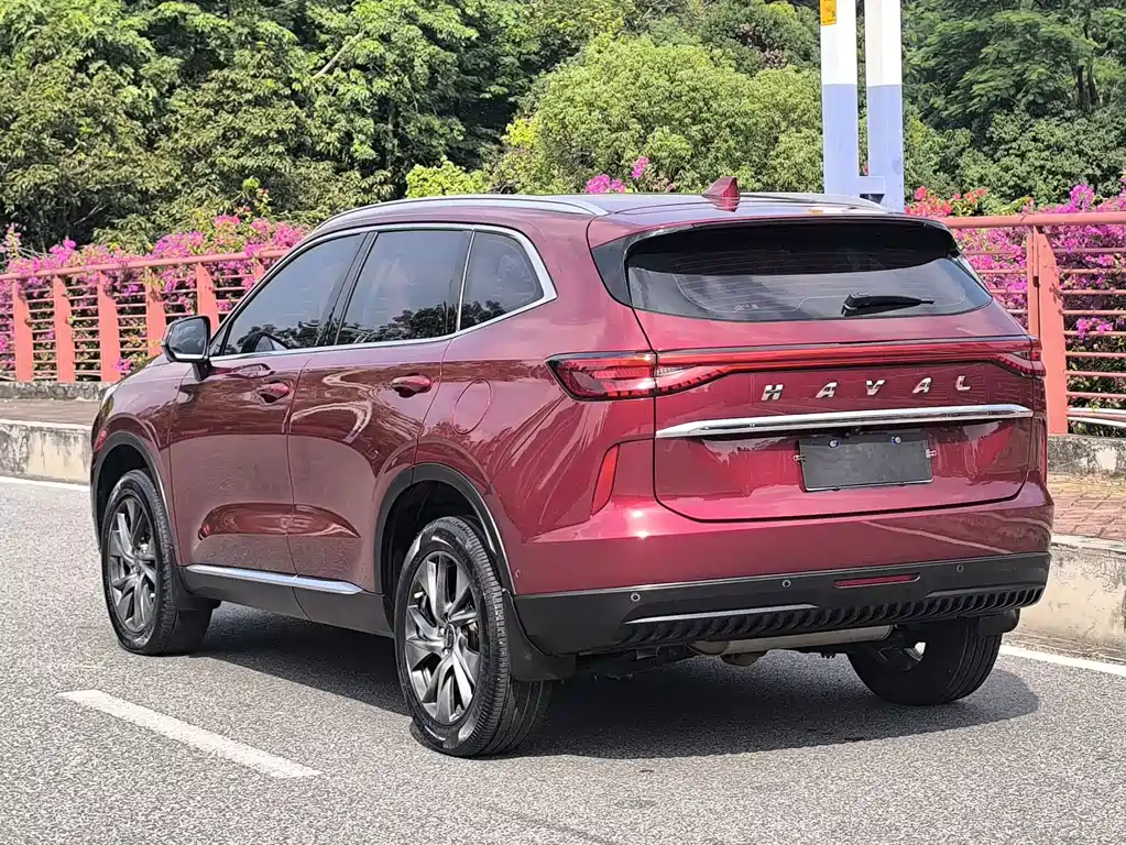 Haval H6 — фото 6