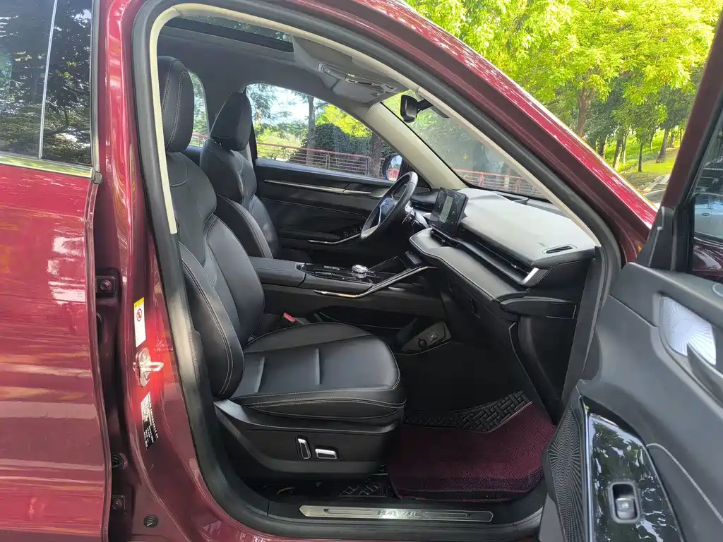 Haval H6 — фото 10