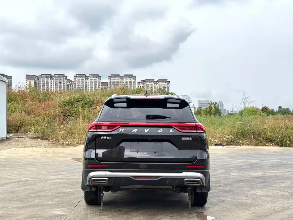Haval H6 — фото 2
