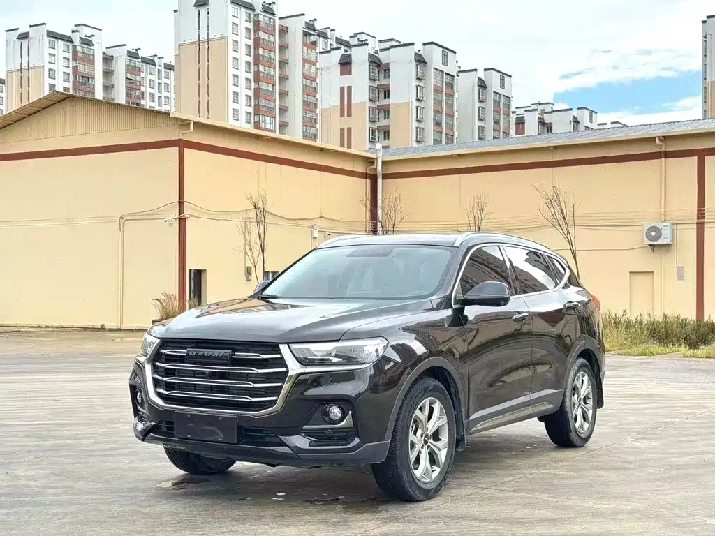 Haval H6 — фото 4