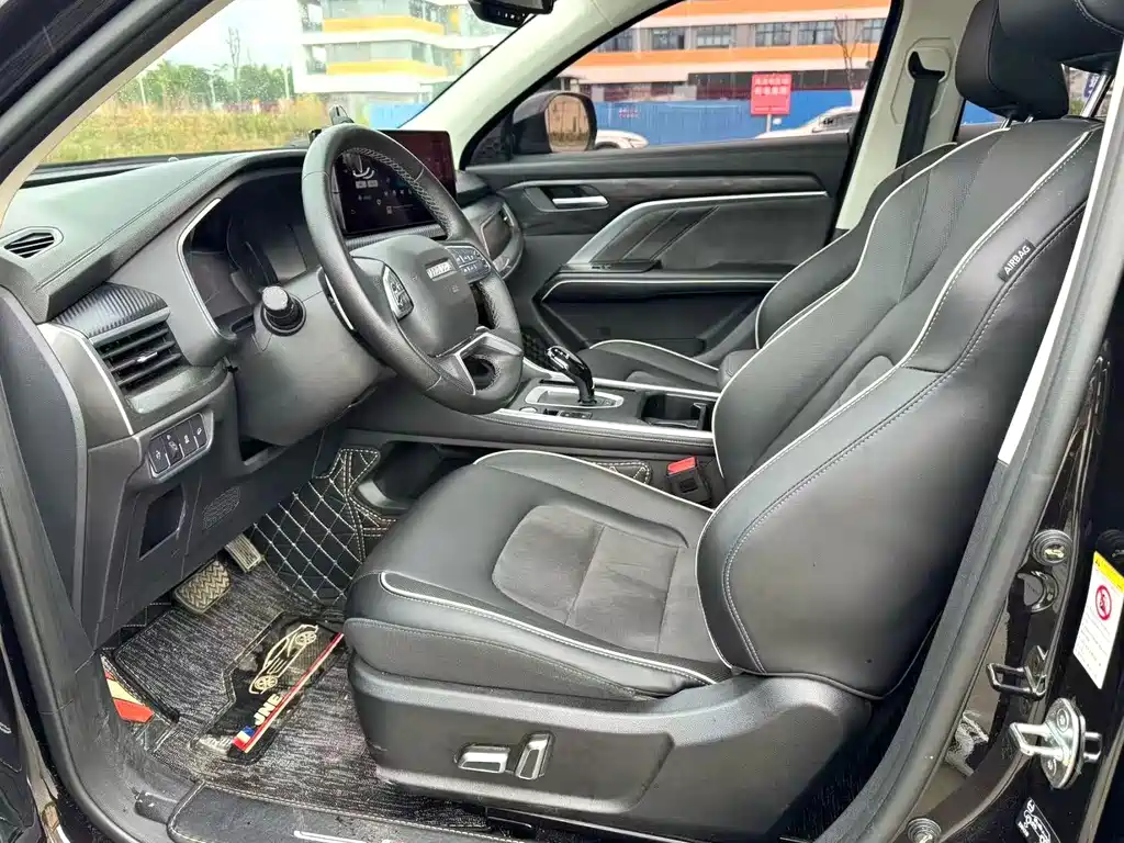Haval H6 — фото 9