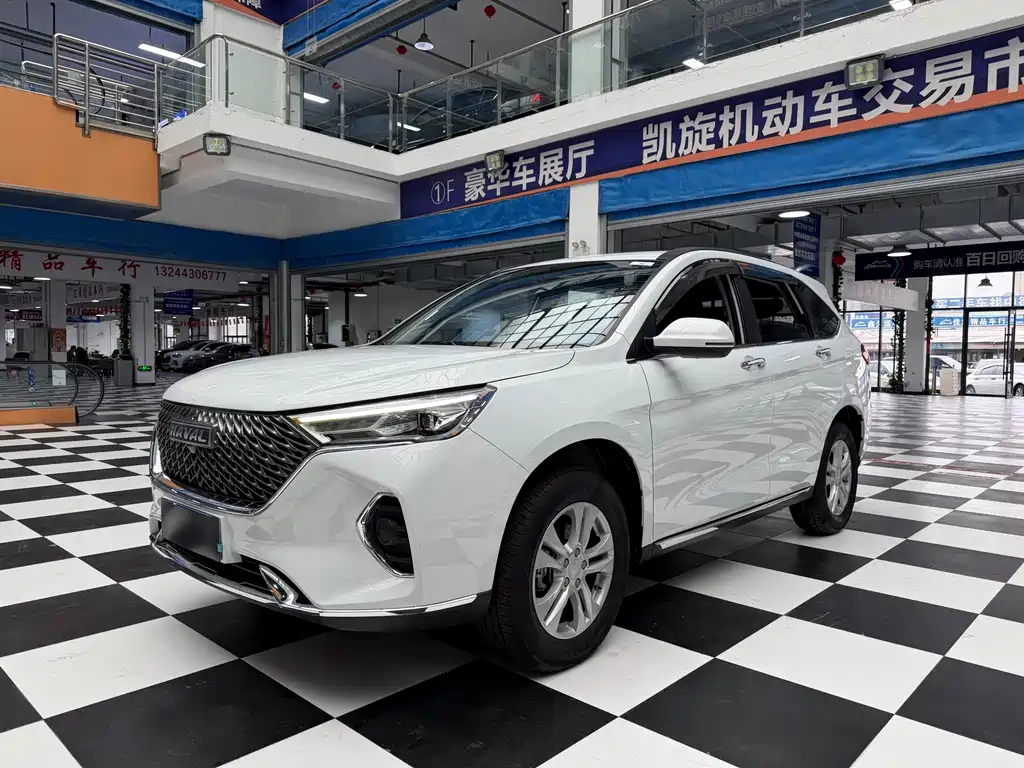 Haval M6
