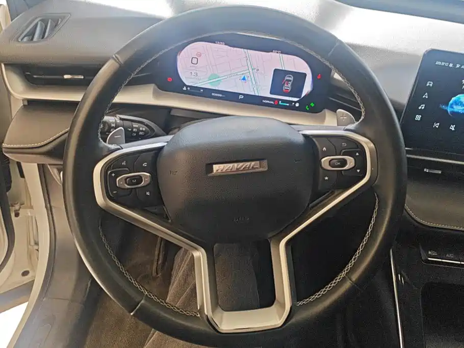 Haval H6 — фото 15