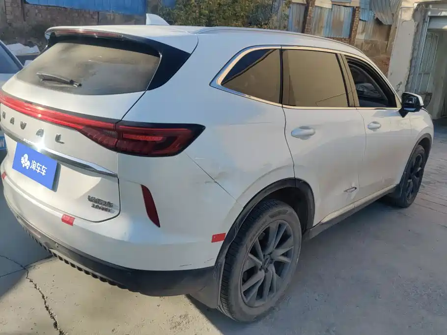 Haval H6 — фото 3
