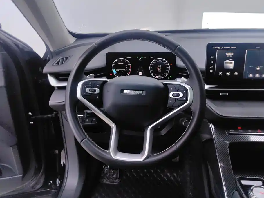 Haval H6 — фото 15