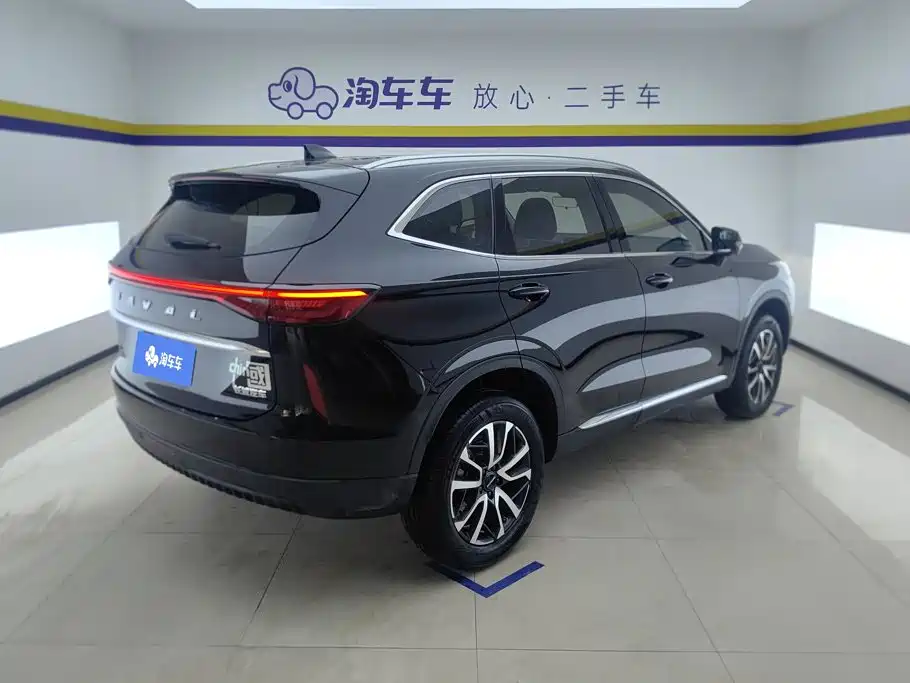 Haval H6 — фото 3