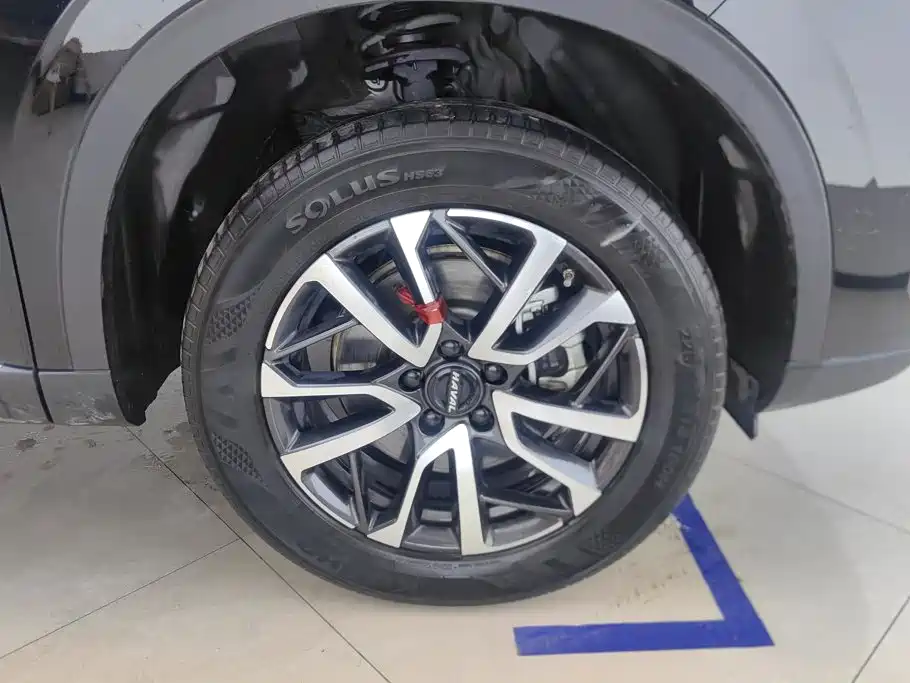 Haval H6 — фото 6