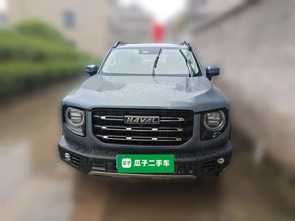 Haval Big Dog — фото 23