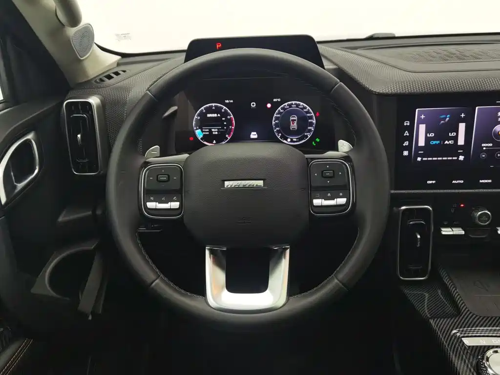 Haval Big Dog — фото 11