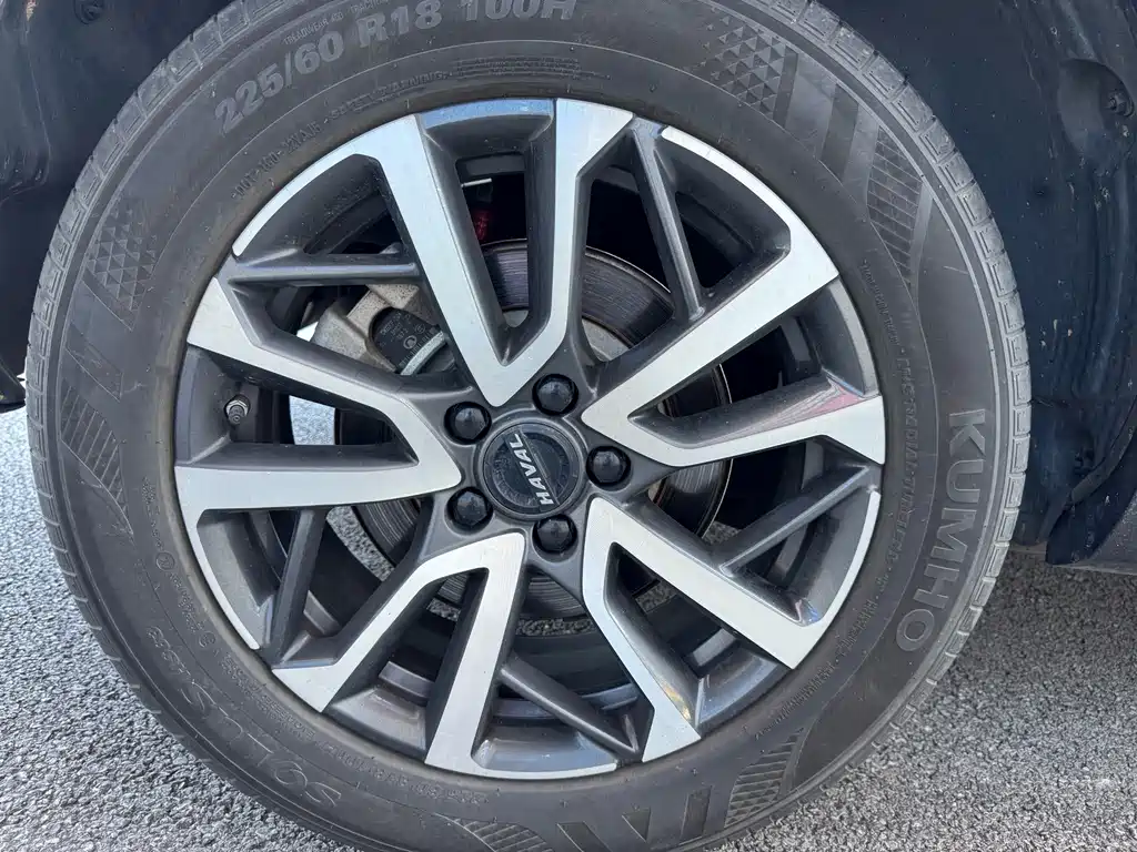 Haval H6 — фото 10