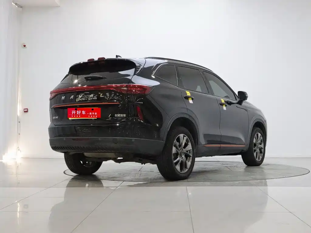 Haval H6 — фото 4
