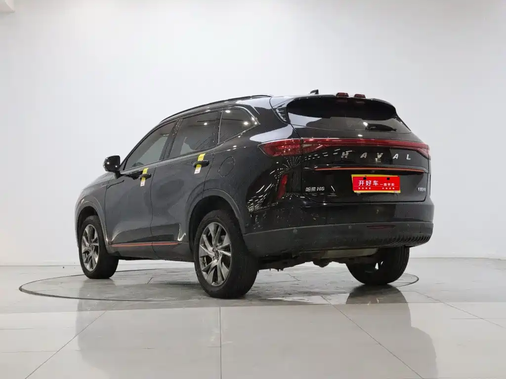 Haval H6 — фото 6