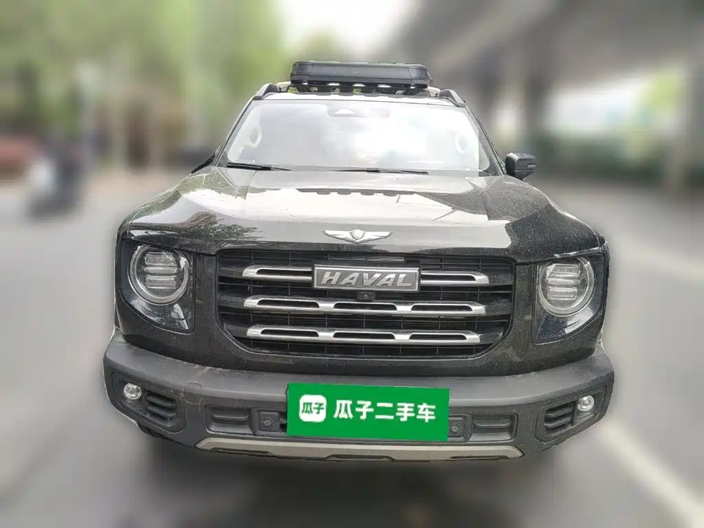 Haval Big Dog — фото 2