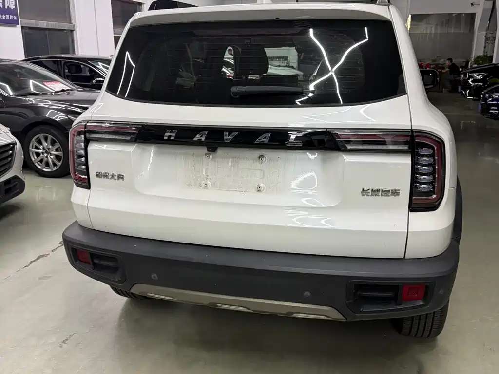 Haval Big Dog — фото 3