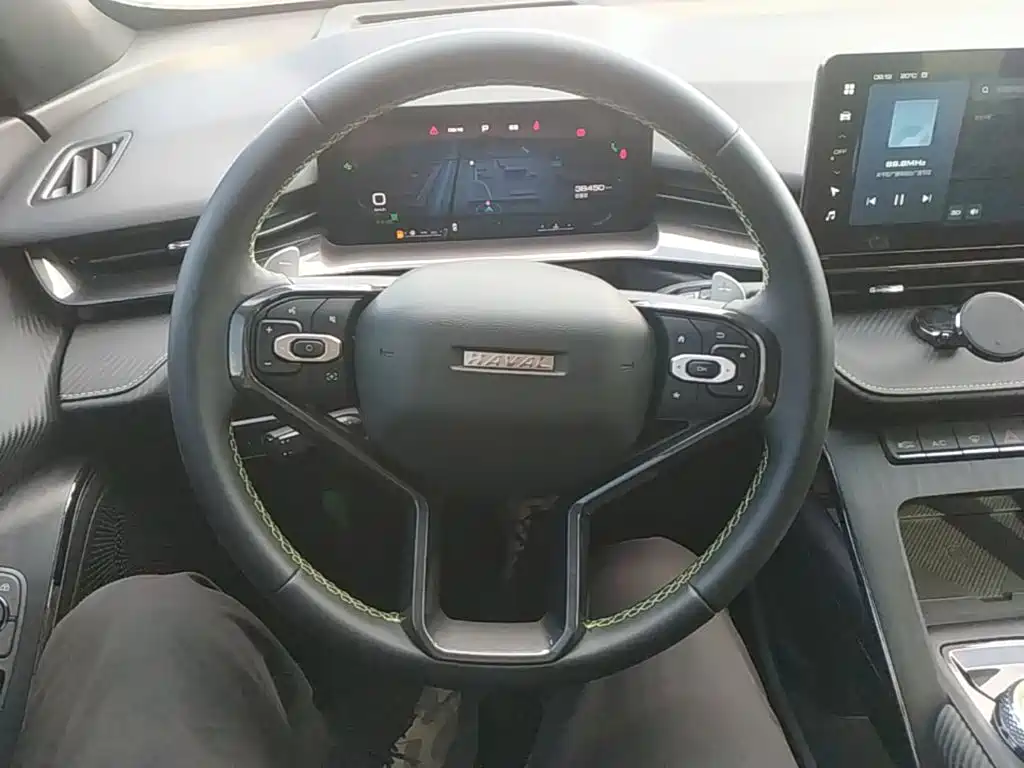Haval H6S — фото 11
