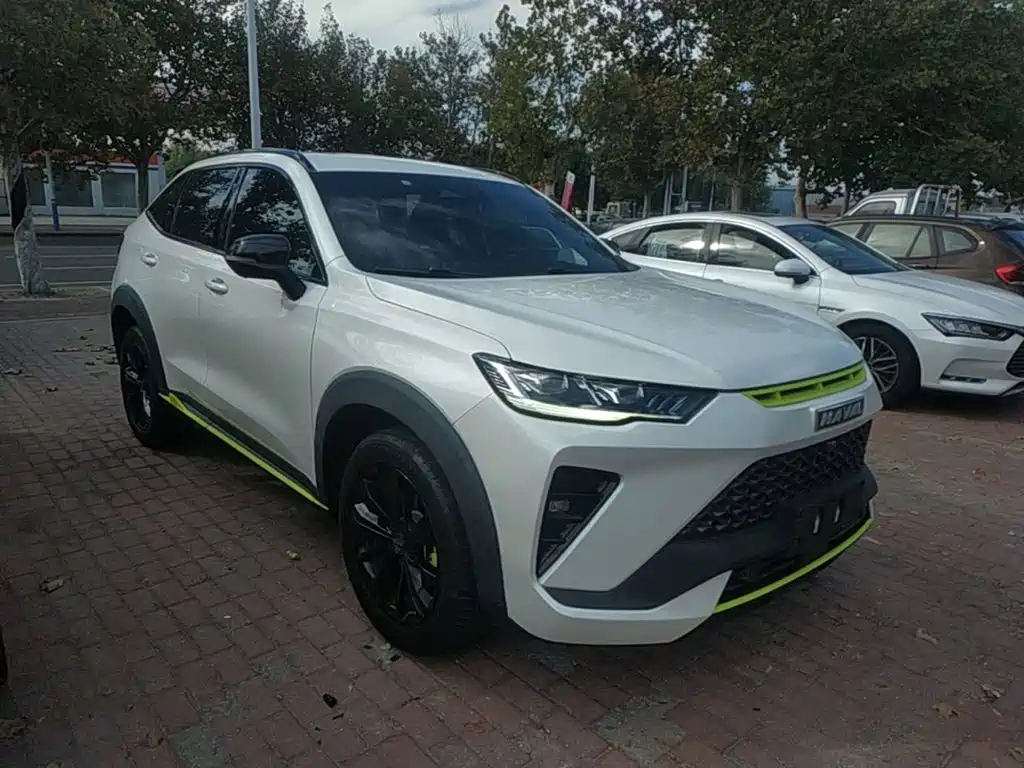 Haval H6S — фото 4