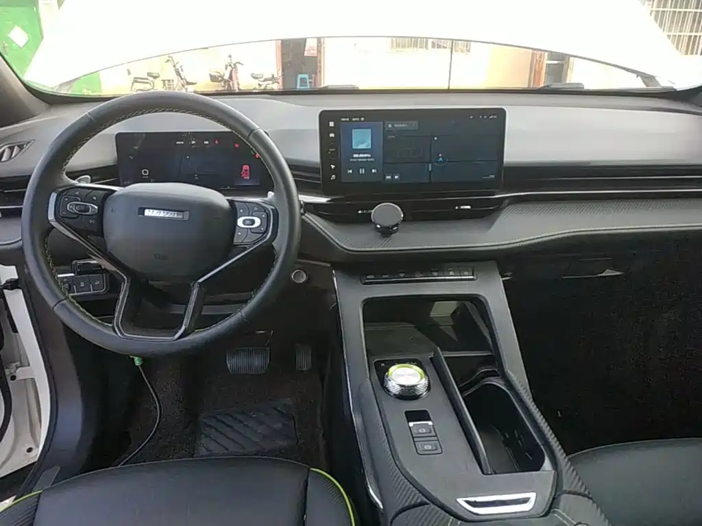 Haval H6S — фото 10