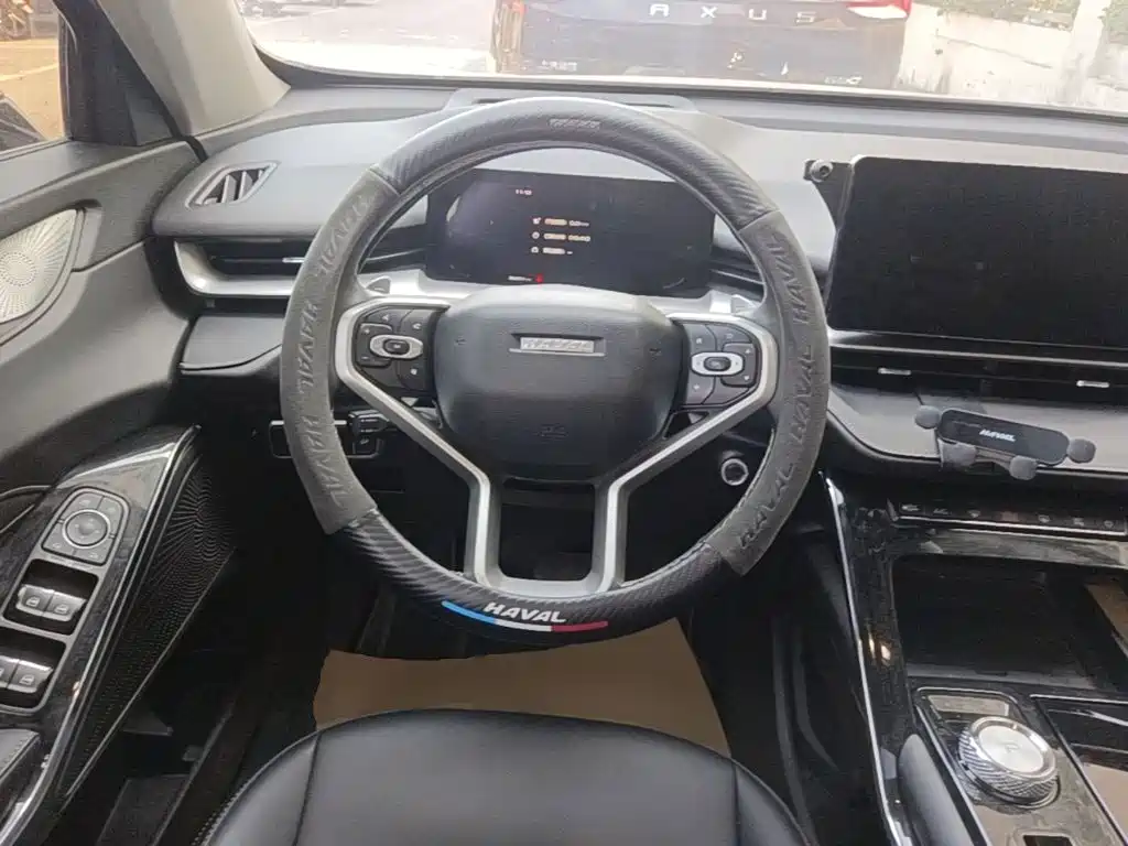 Haval H6 — фото 11