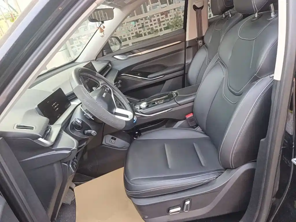 Haval H6 — фото 15